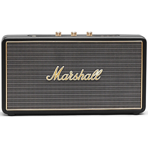 MARSHALL Stockwell - Enceinte Bluetooth - Noir