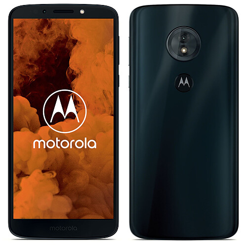 Motorola Moto G6 Play - Bleu Indigo