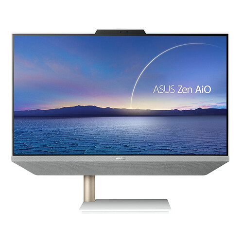 ASUS Zen AiO 24 - M5401WUAK-WA031T - Blanc