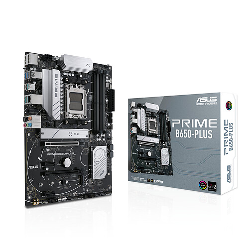 ASUS PRIME B650 PLUS CSM