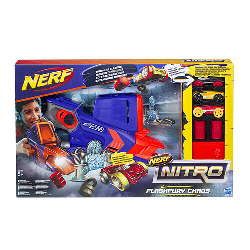 Nerf Nitro Flashfury chaos - C0788EU40