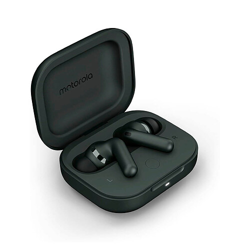 Motorola Moto Buds+ by Bose - Gris anthracite