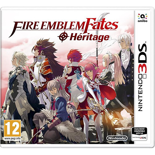 Nintendo Fire Emblem Fate Heritage