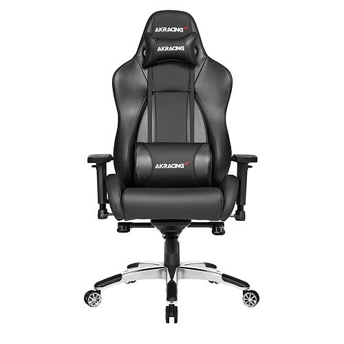 AKRacing Master Premium - Carbone