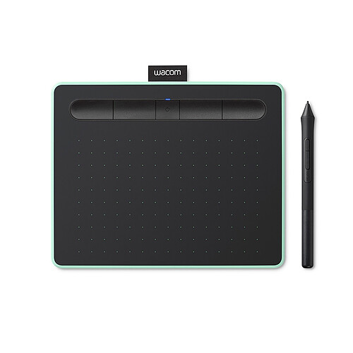 Wacom Intuos M Bluetooth - Pistachio