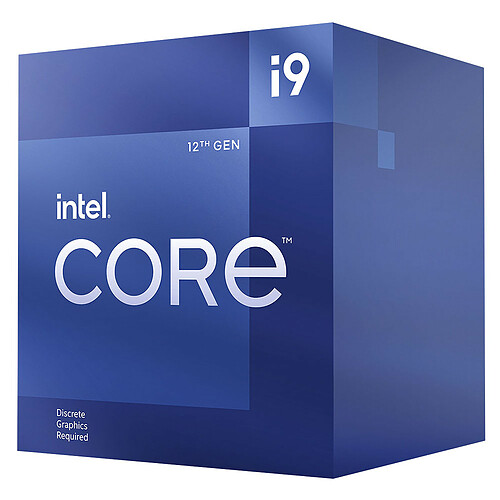 Intel Core i9-12900F processor