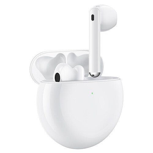 Huawei FreeBuds 4 - Blanc