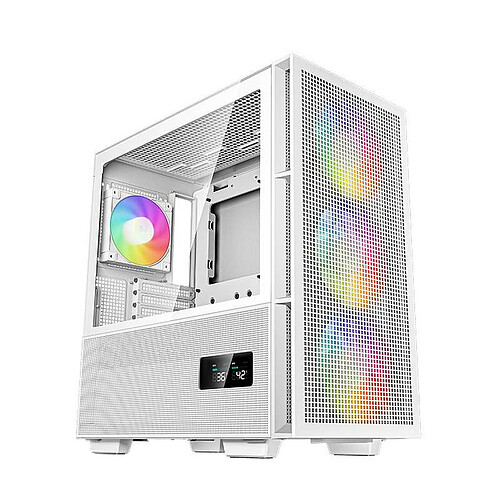 DeepCool CH560 Digital - Blanc