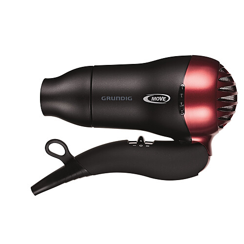 Grundig Sèche-Cheveux Pliable HD2509R- 1500W