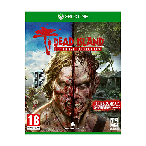 Deep Silver Dead Island - Definitive Collection - Xbox One