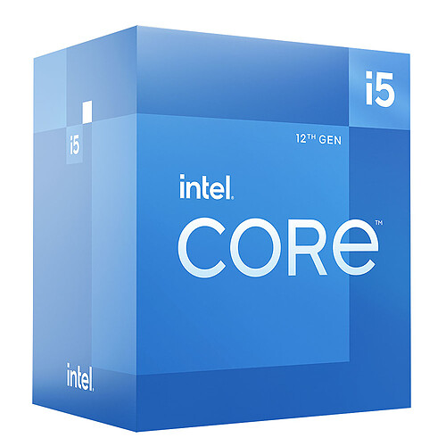 Intel® Core™ i5-12500 4.60GHZ