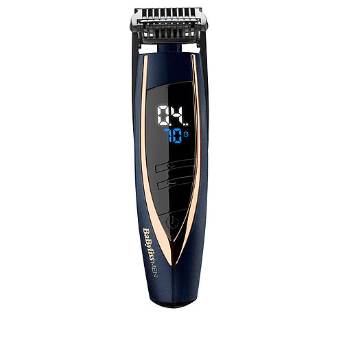 BaByliss Tondeuse barbe i-Stubble E879E -