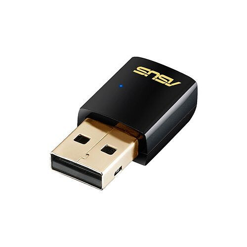 ASUS USB-AC51 - Wi-Fi AC600 Double Bande