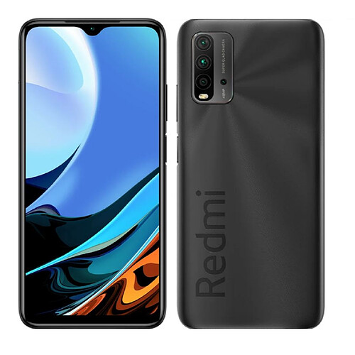 Xiaomi Redmi 9T 64Go Gris