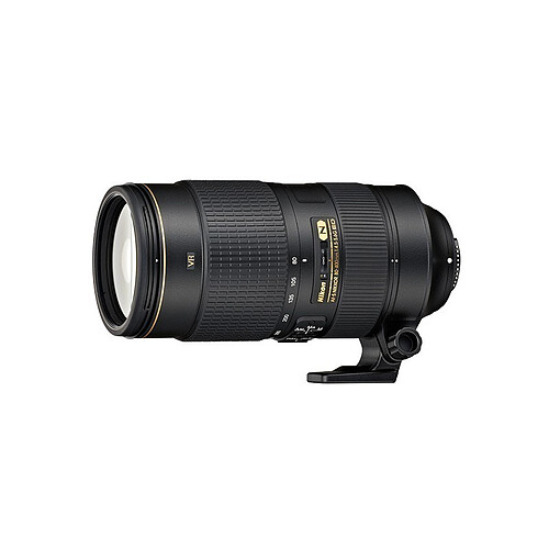 NIKON Objectif AF-S 80-400 mm f/4.5-5.6 G ED VR