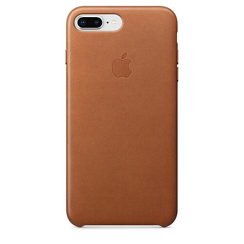 Apple iPhone 8 Plus/7 Plus Leather Case - Havane