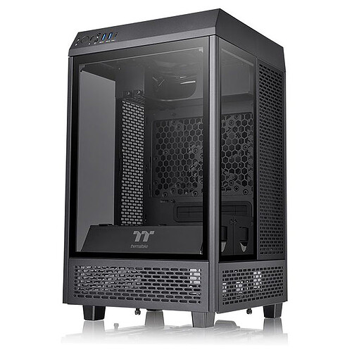 THERMALTAKE Tower 100 Black