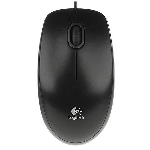 Logitech B100 OPTICAL USB MOUSE