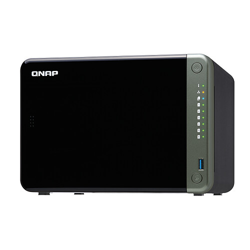 QNAP TS-653D-8G