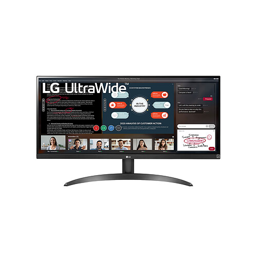 LG 29" LED 29WP500-B