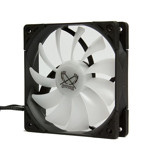 Scythe Kaze Flex - 120 CASE FAN - RGB