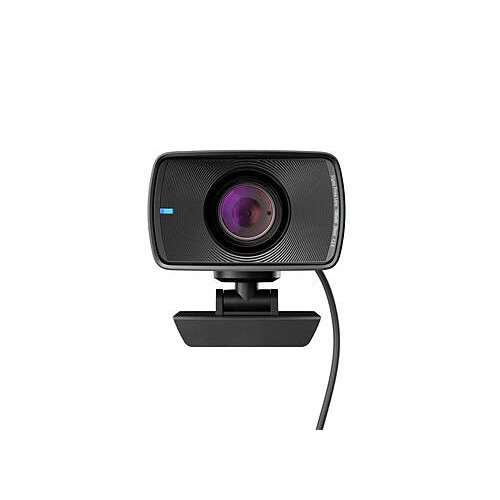 Webcam pour PC Elgato Facecam Full HD Noir