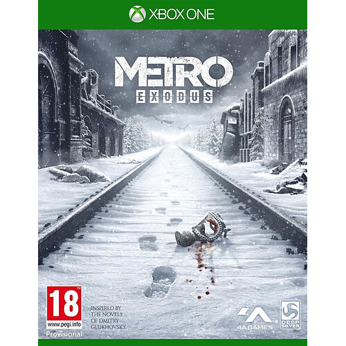 KOCH Media Metro Exodus - Jeu Xbox One