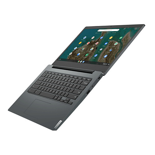 Lenovo IdeaPad 3 Ordinateur Portable 14" FHD Intel Celeron N4500 4Go RAM DDR4 128Go SSD Win 11 Home Gris