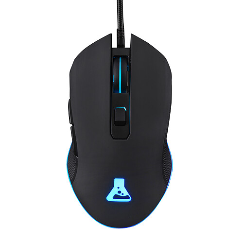 The G-Lab Souris gamer KULT HELIUM - Noir