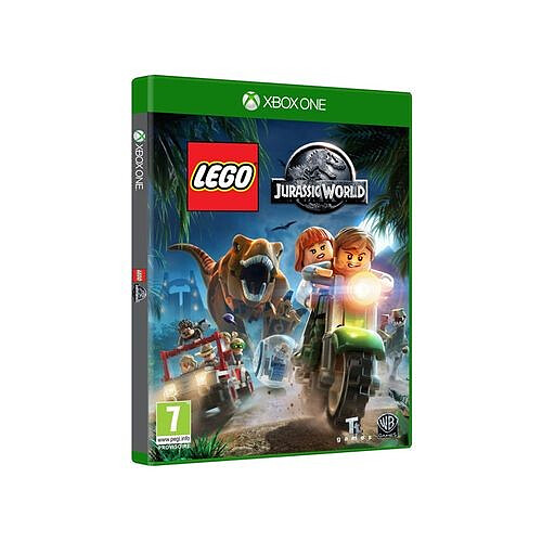 Warner LEGO JURASSIC WORLD - XBOX ONE