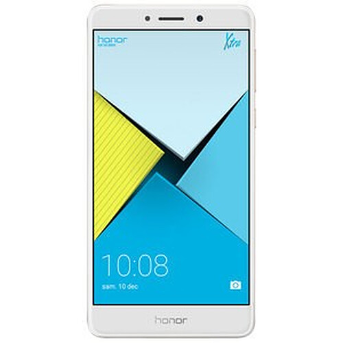 Honor 6X Double SIM 4G 32Go Or · Reconditionné