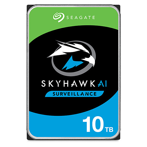 Seagate Technology Seagate SkyHawk AI ST10000VE001