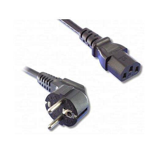 Top Achat Cable d'alimentation 2 Pôles + Terre, 1m20