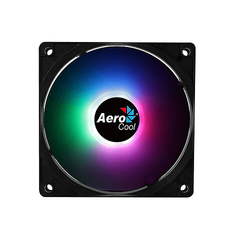 AeroCool Frost 12 PWM FRGB