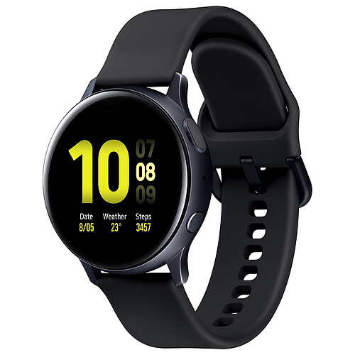 Samsung Galaxy Watch Active 2 - 44mm - 4G - Alu Noir Carbonne