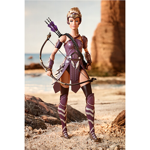 Mattel BARBIE ANTIOPE- DWD84