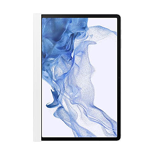 Samsung Galaxy Tab S7+/S7 FE/S8+ Note Galaxy Tab S7+/S7 FE/S8+ Note View Cover White