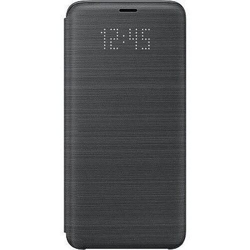 Samsung LED View cover Galaxy S9 - Noir 