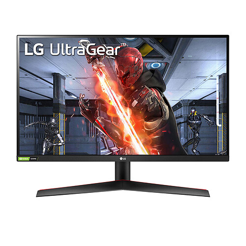 LG 27" LED 27MP400