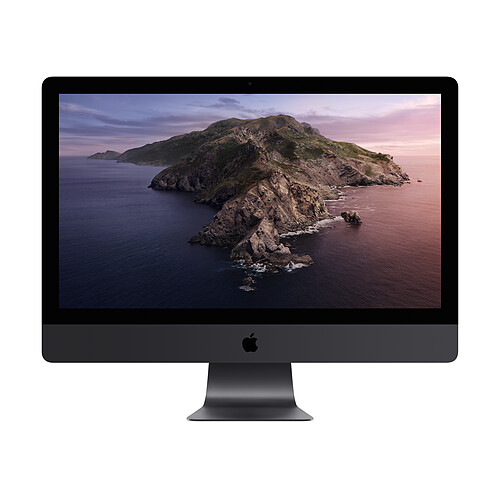 Apple iMac Pro 27' - Retina 5K - Radeon Pro Vega 56 - MQ2Y2FN/A