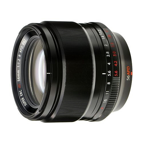 FUJINON XF56mmF1.2 R APD