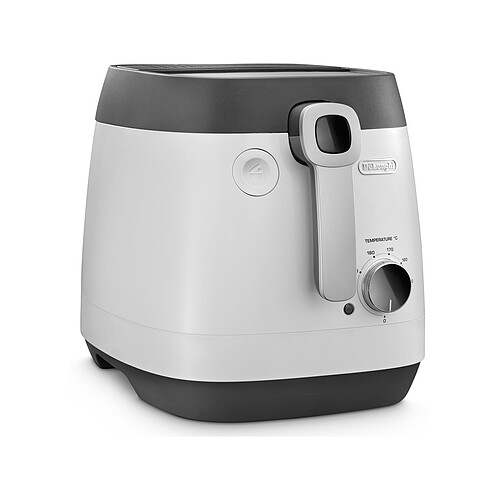 DeLonghi Friteuse électrique - FS8065 - Gris/Noir