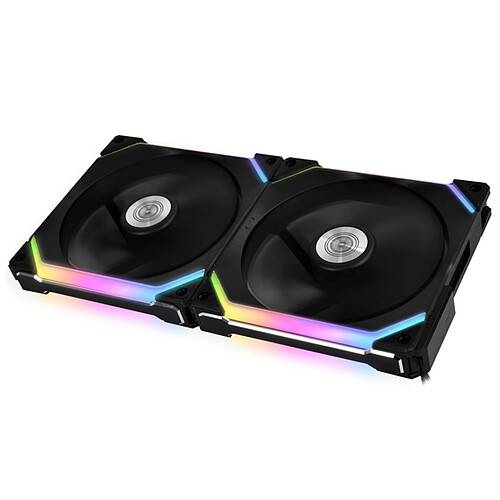 Lian Li UNI FAN SL140 RGB PWM 140mm - Noir