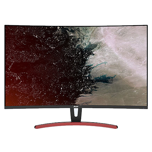 Acer 31.5'' LED ED323QURAbidpx