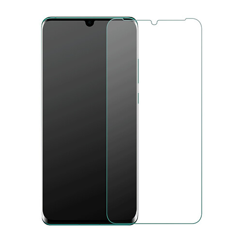 WE Verre Trempé pour [HUAWEI P30 PRO] - Film Protection Ecran Anti-Rayures - Anti-Bulles d'Air - Ultra Résistant - Dureté 9H Glass