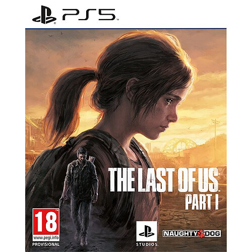 Sony Jeu The Last Of Us Part 1 pour PS5