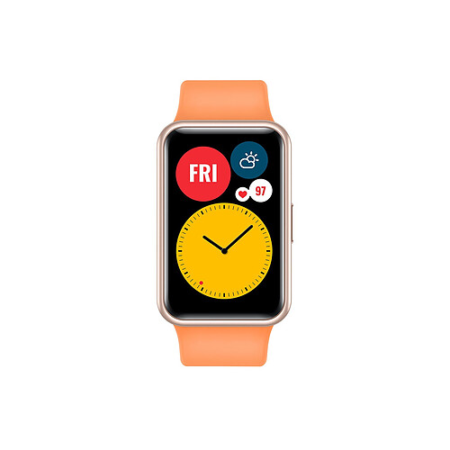 Huawei Watch Fit - Orange