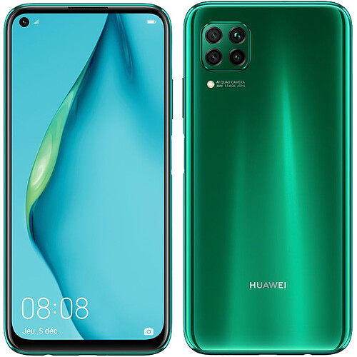 Huawei P40 Lite - 128 Go - Vert