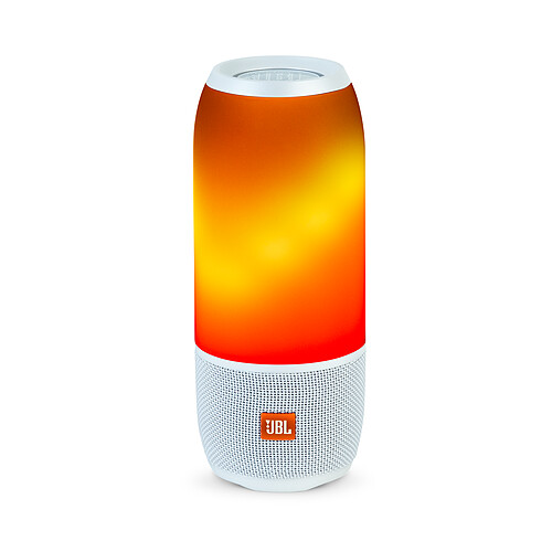 Enceinte JBL Pulse 3 Blanche