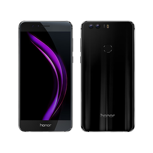 Honor 8 Noir